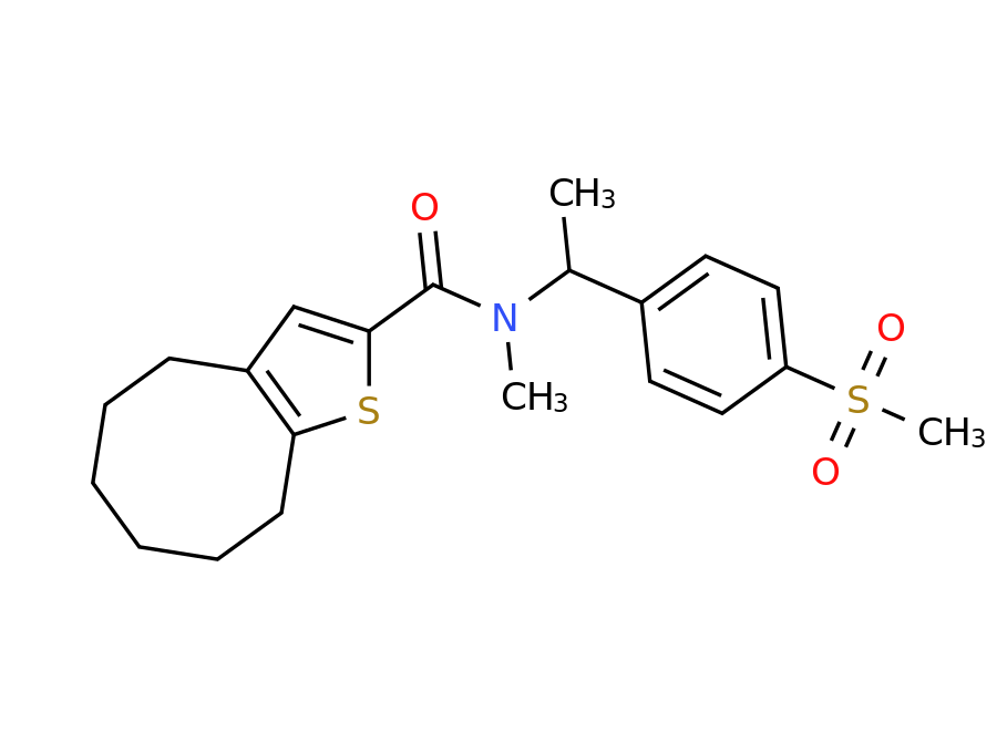 Structure Amb8245024