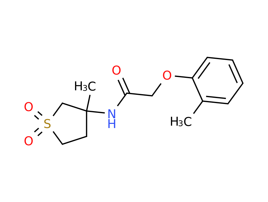 Structure Amb8245434