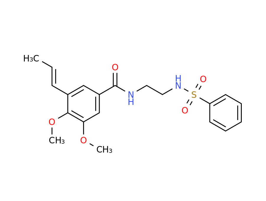 Structure Amb8245512