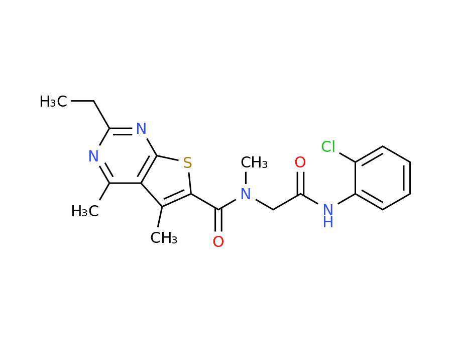 Structure Amb8245595