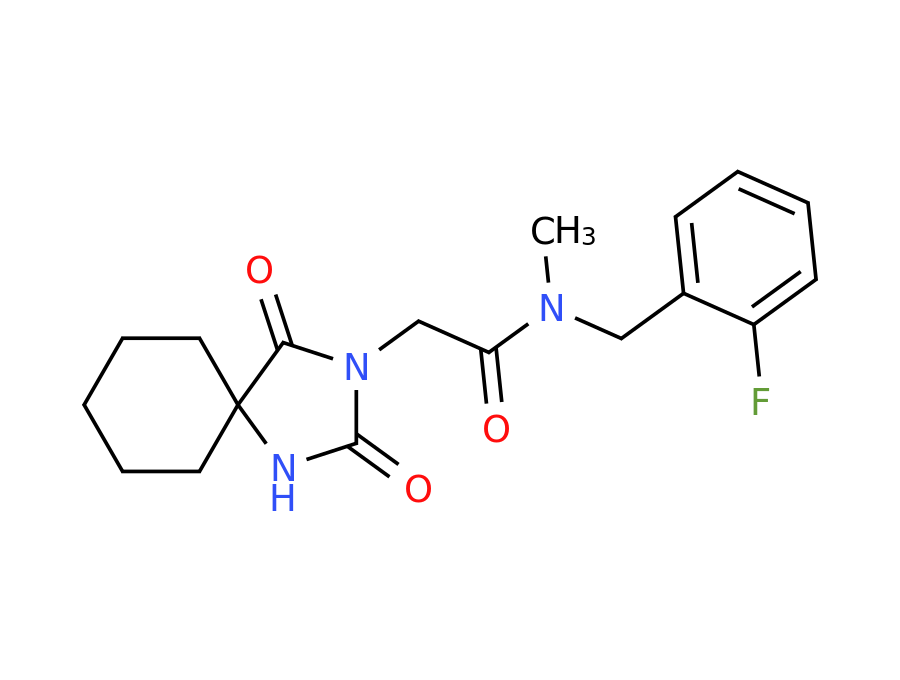 Structure Amb82456