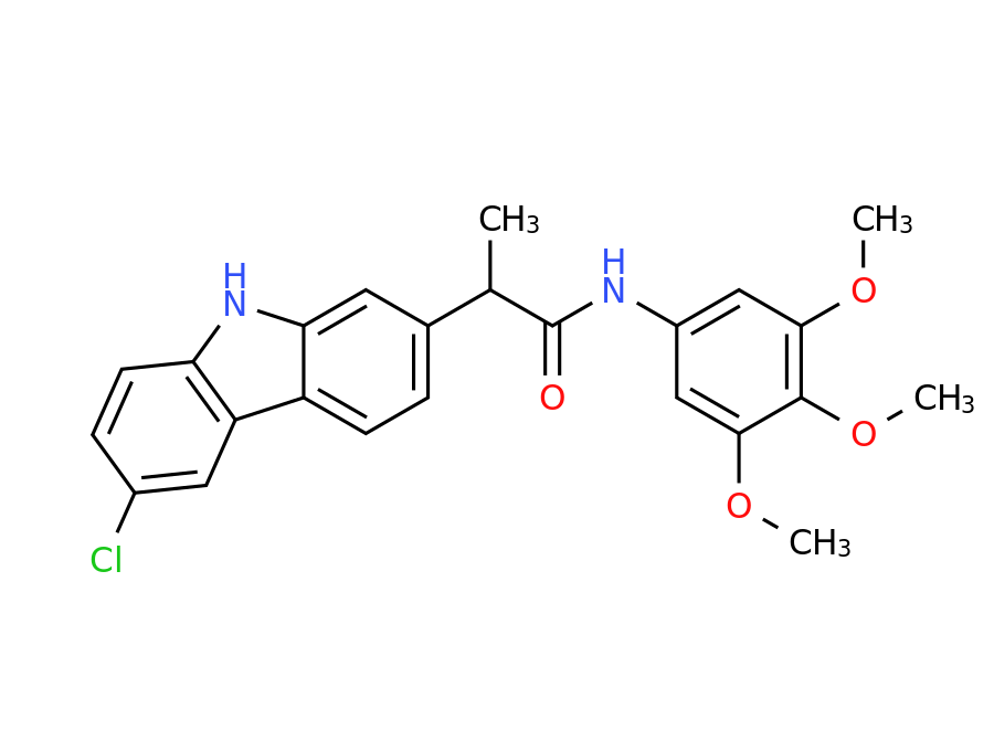 Structure Amb824607