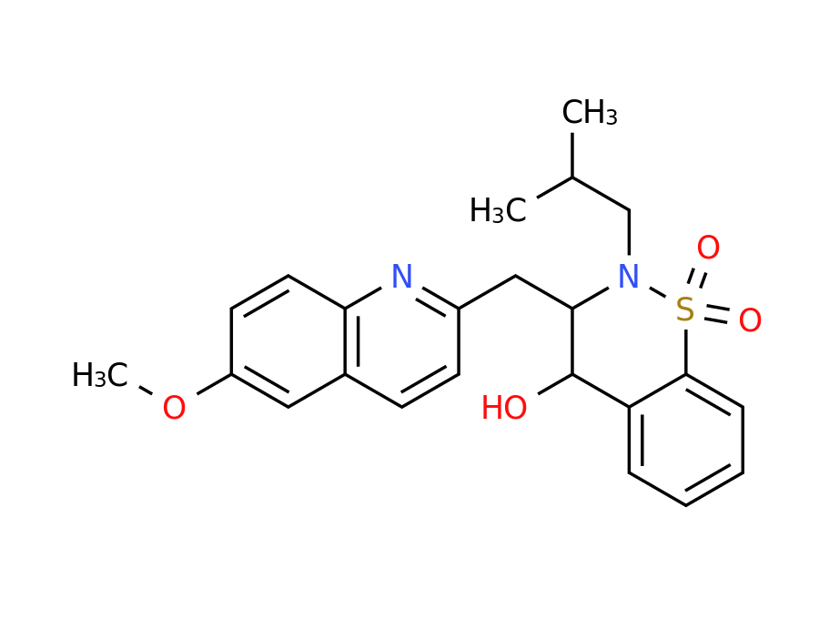 Structure Amb824627