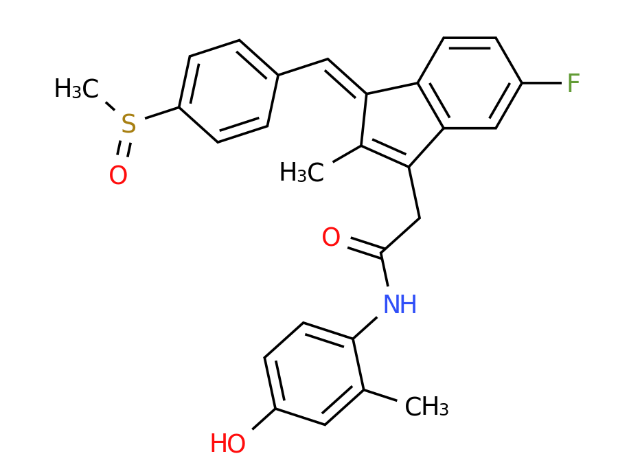 Structure Amb824775