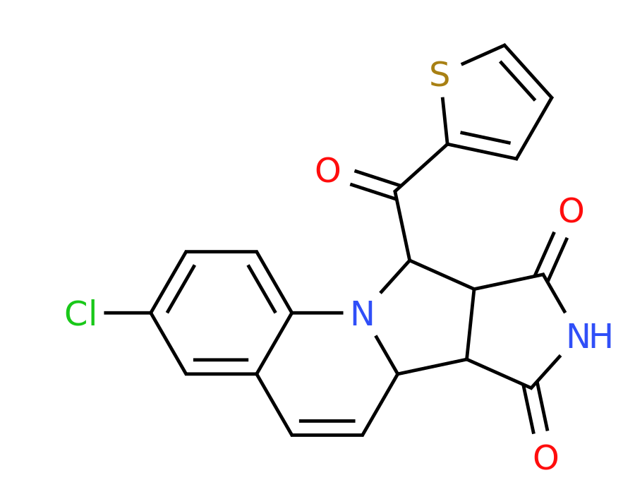 Structure Amb824776