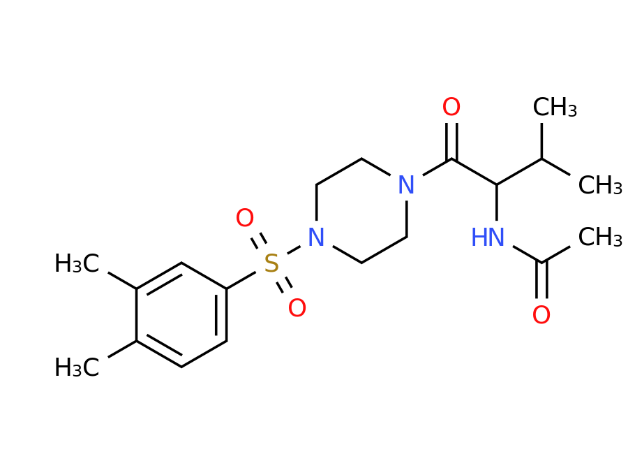 Structure Amb8249303