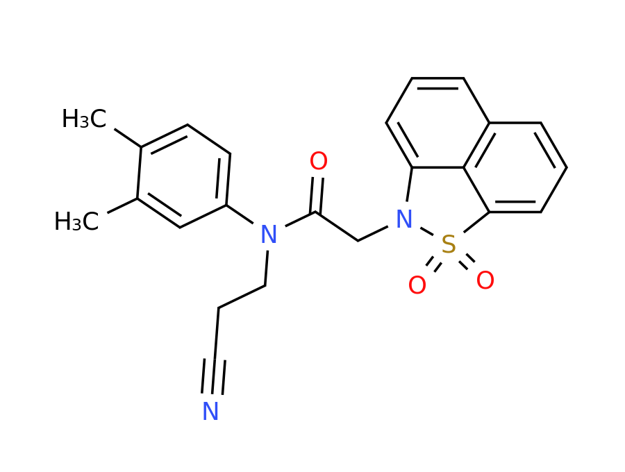 Structure Amb8249767