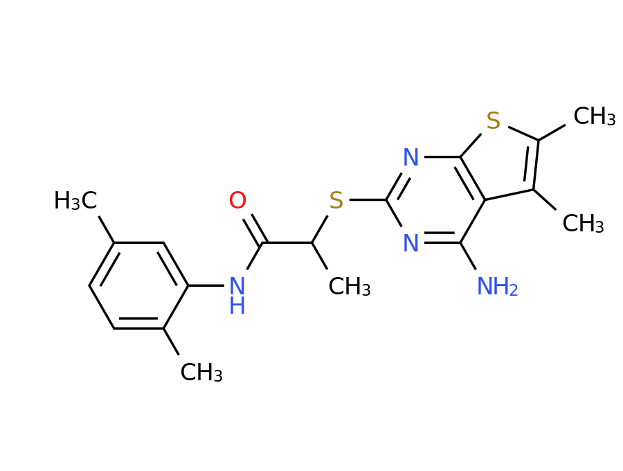 Structure Amb8250133