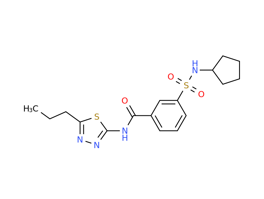 Structure Amb8250174