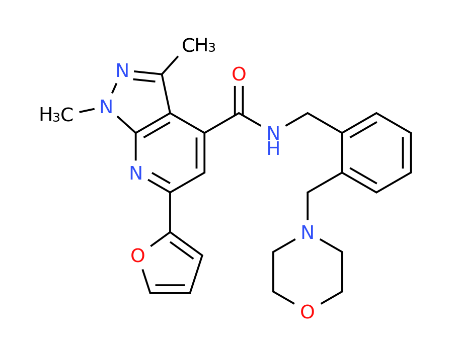 Structure Amb8250182