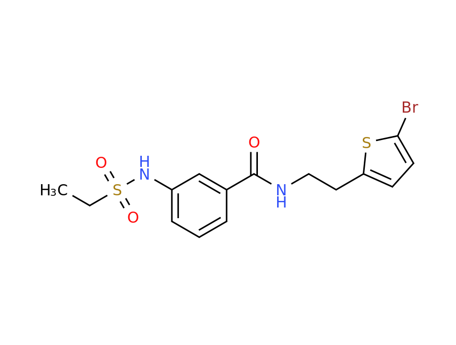 Structure Amb8250339