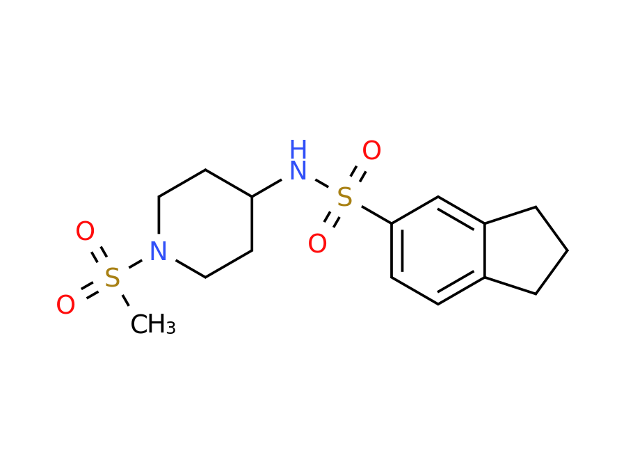 Structure Amb8250604