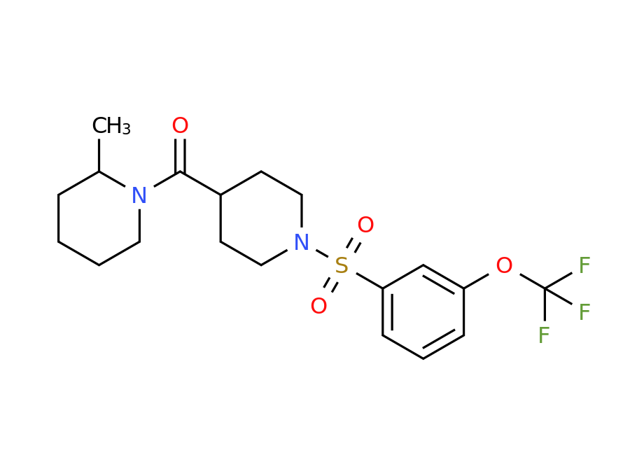 Structure Amb8250700