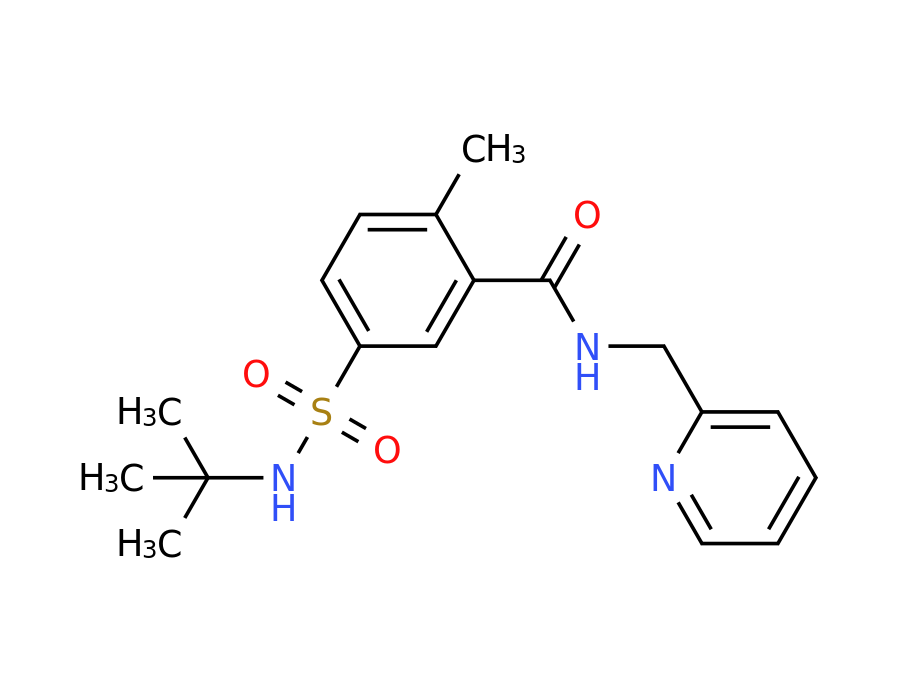 Structure Amb8250805