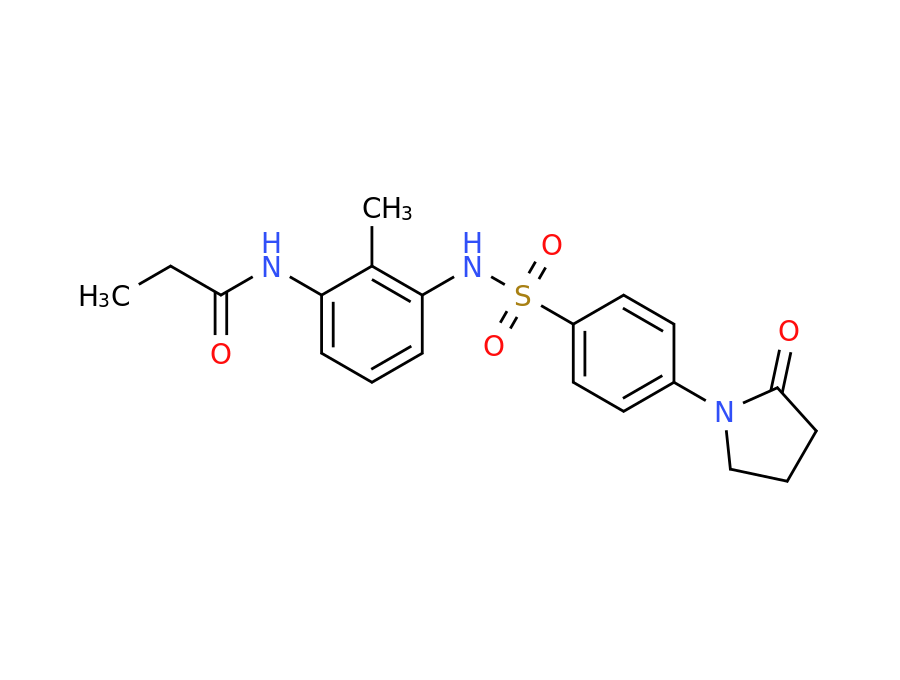 Structure Amb8251246