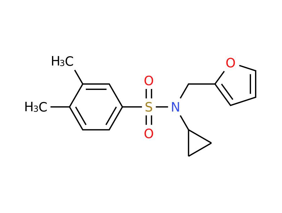 Structure Amb8251357