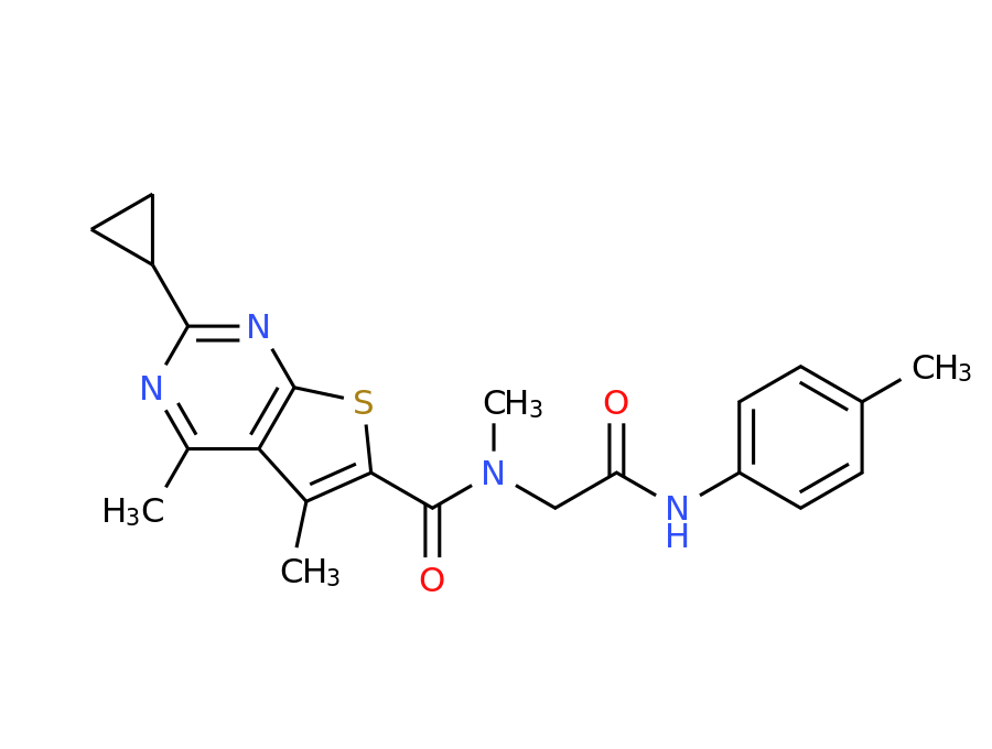 Structure Amb8251534