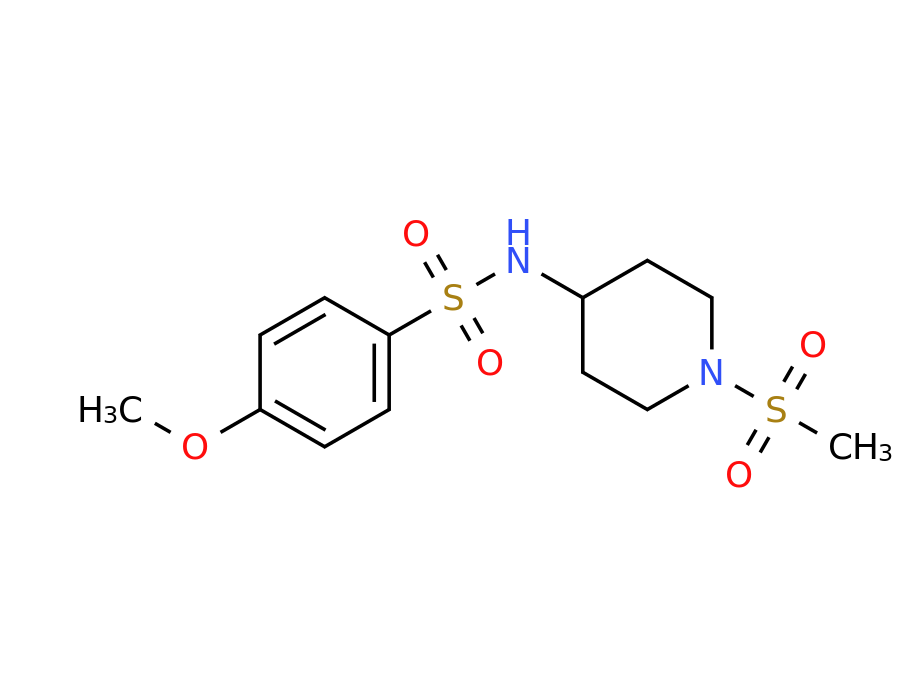 Structure Amb8252518