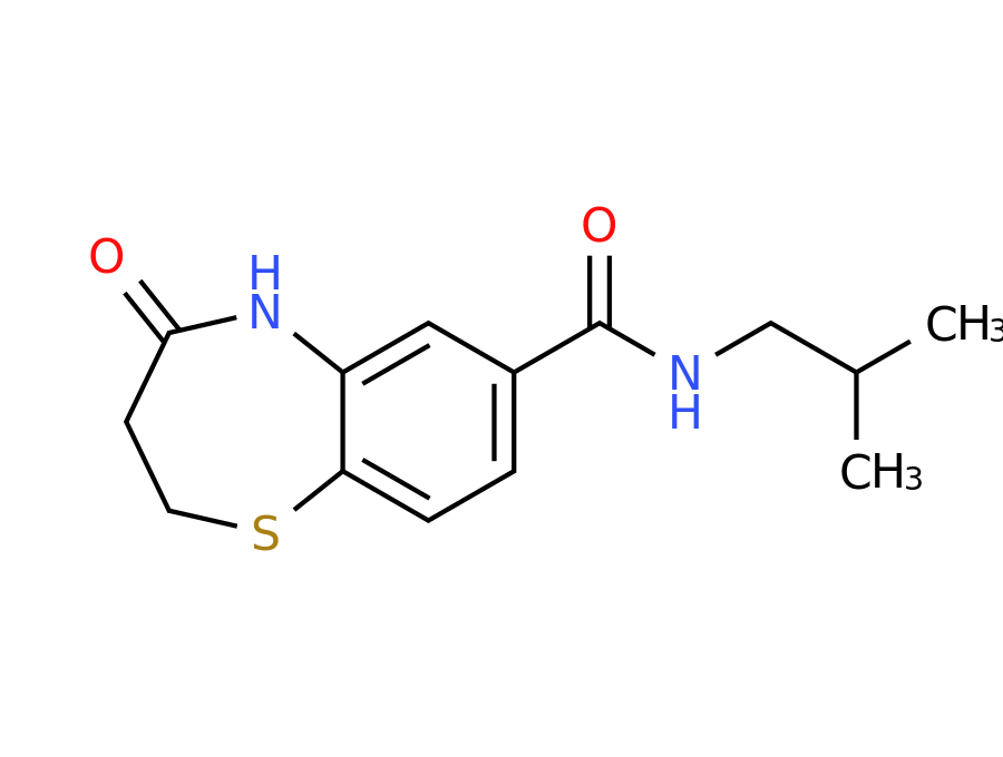 Structure Amb8253634