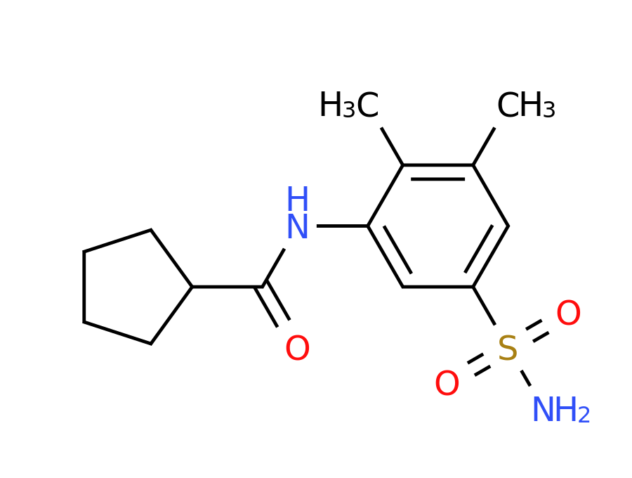 Structure Amb8253647