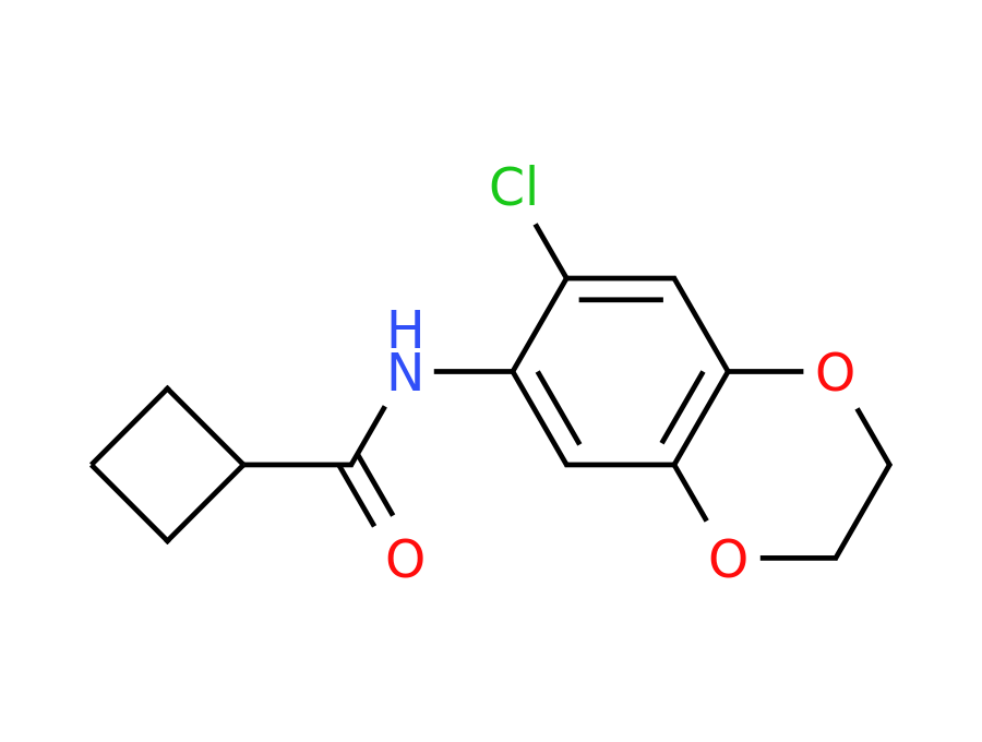 Structure Amb8253663