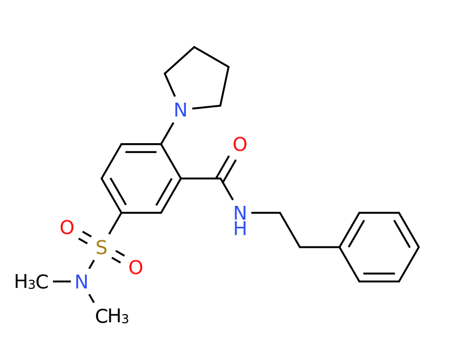 Structure Amb8253835