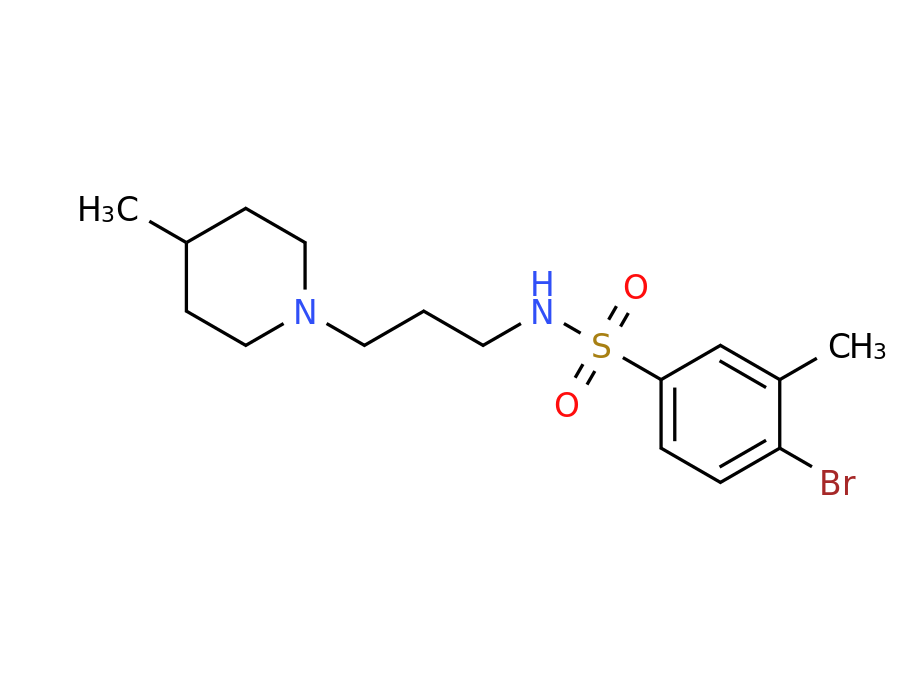 Structure Amb8254244