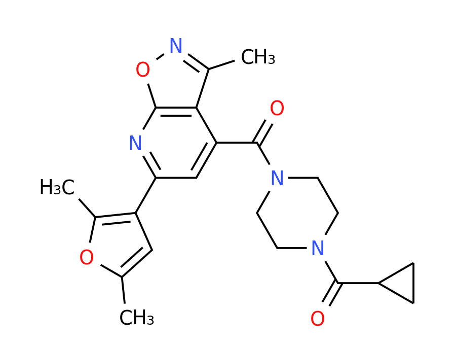 Structure Amb8254354