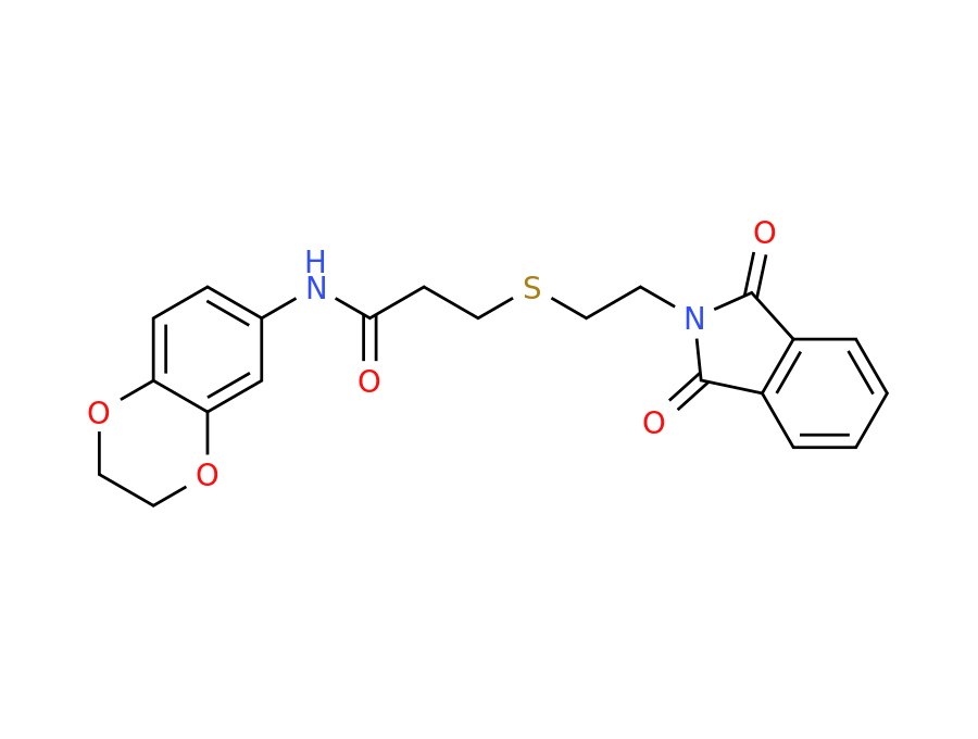 Structure Amb8254603