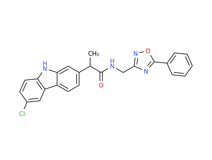 Structure Amb825520