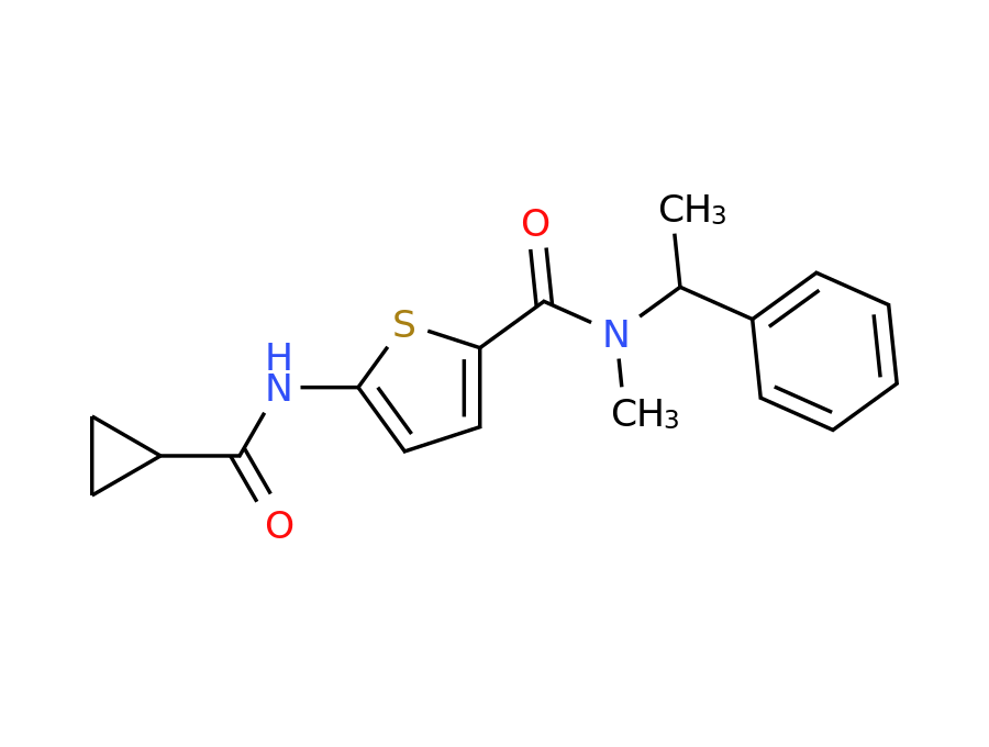 Structure Amb8255430