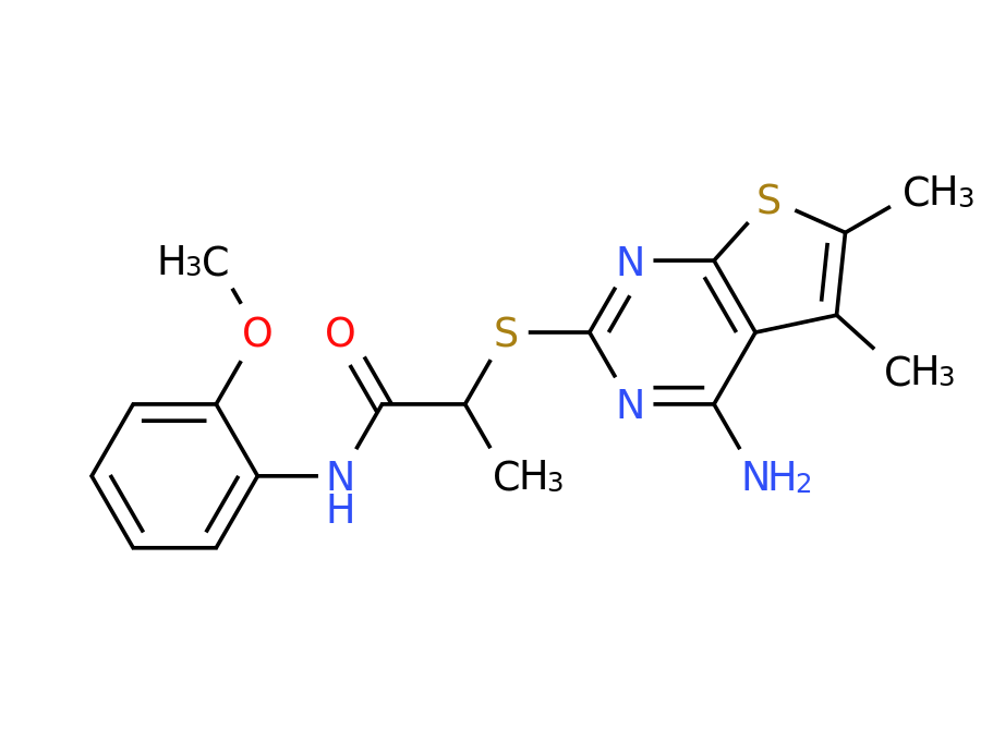 Structure Amb8255509