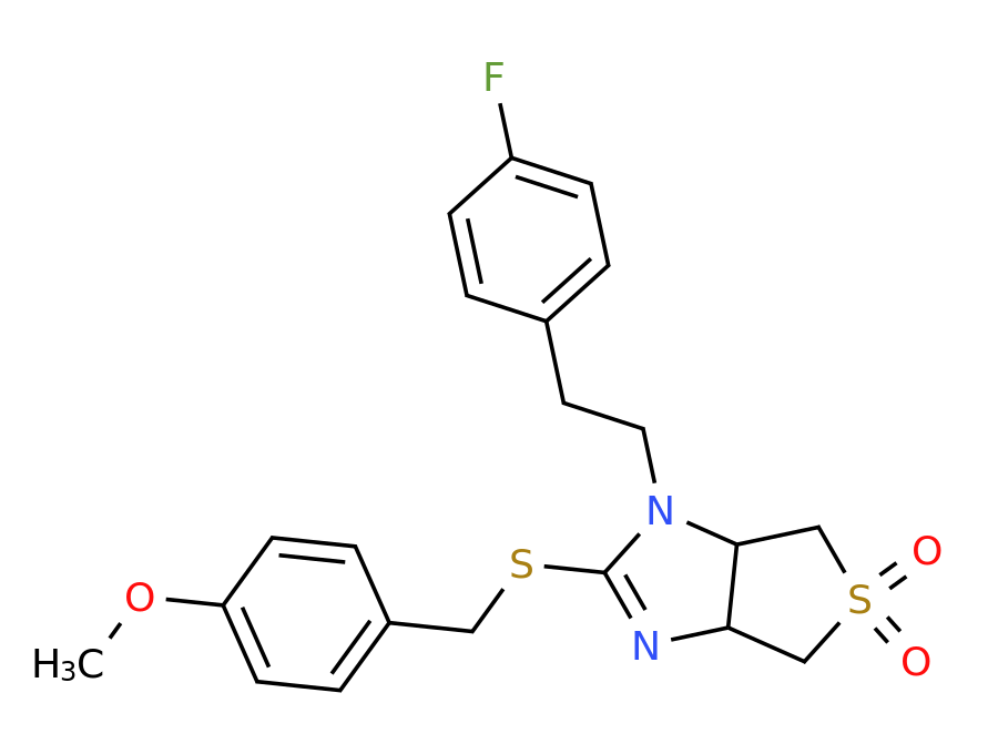 Structure Amb825611