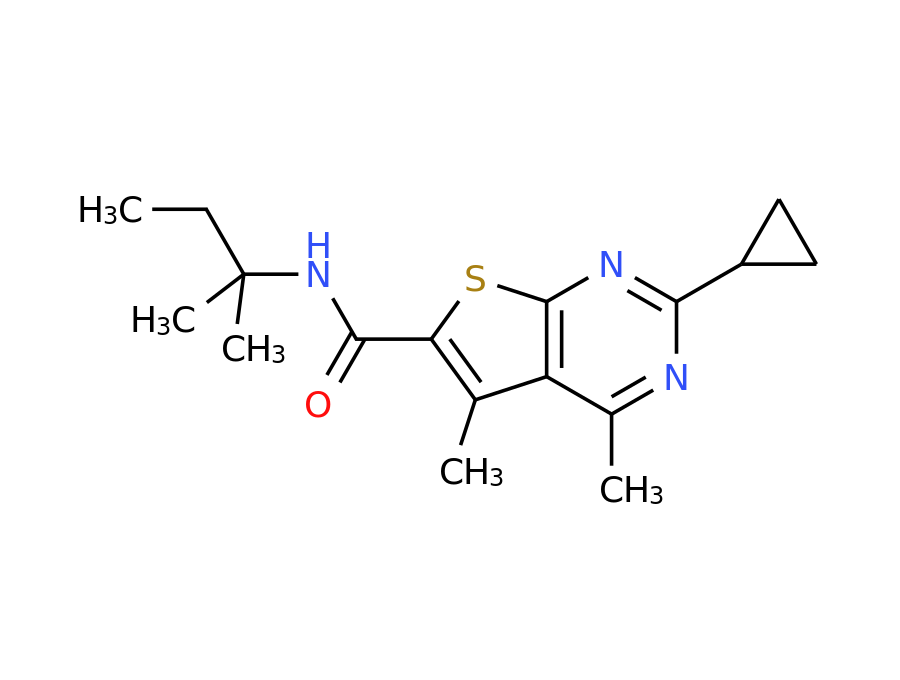 Structure Amb8256178