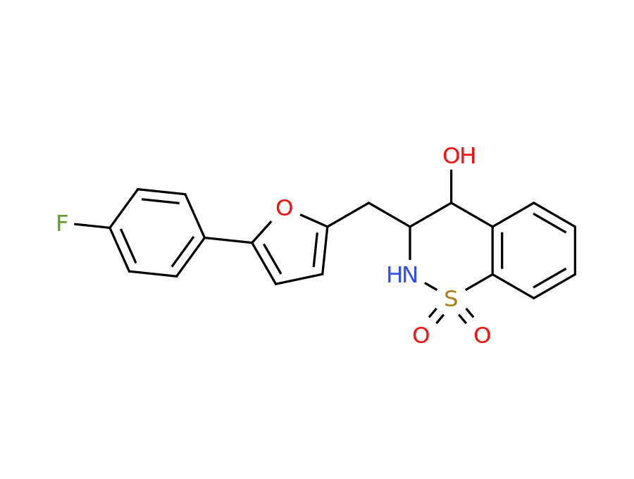 Structure Amb825684