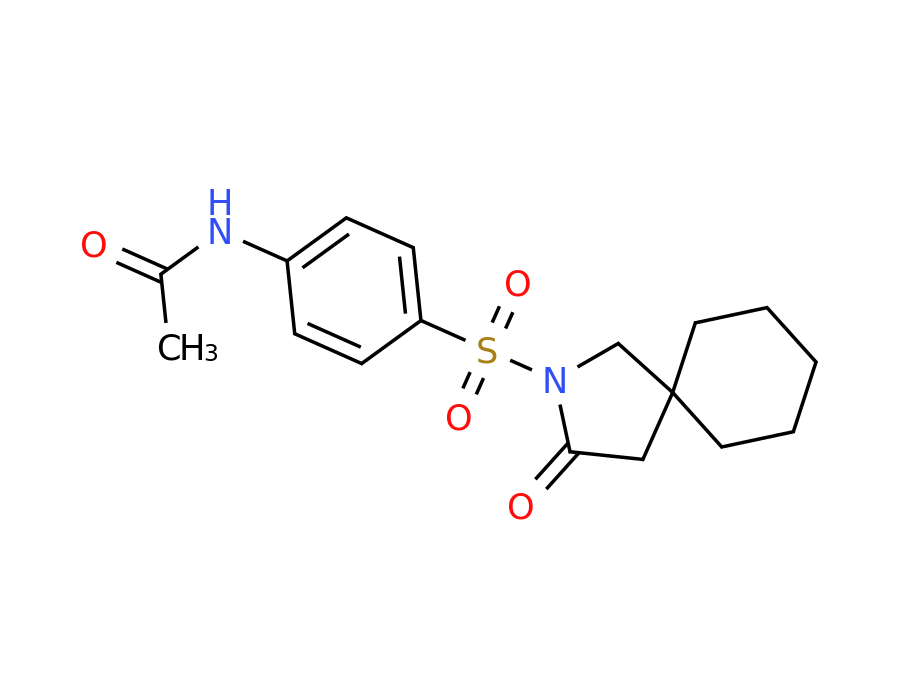 Structure Amb825729