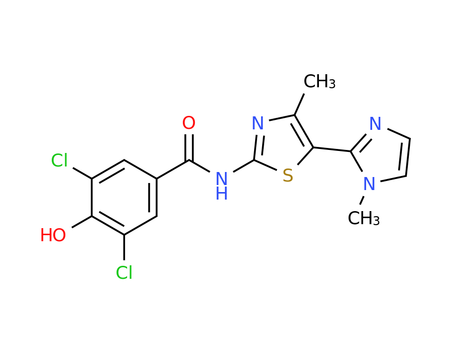 Structure Amb8257435