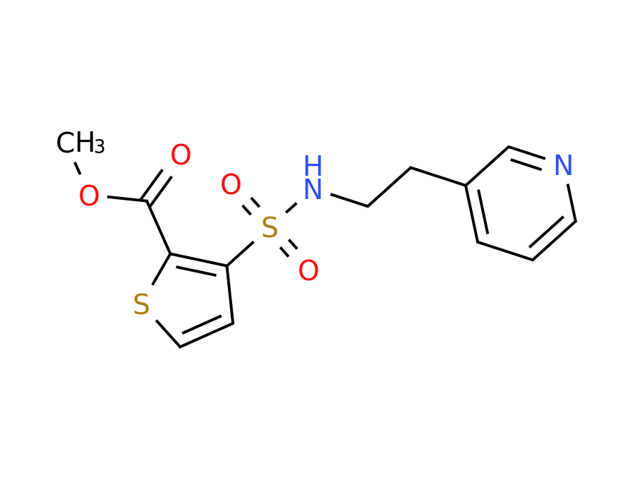 Structure Amb8257554