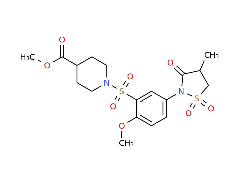 Structure Amb825770