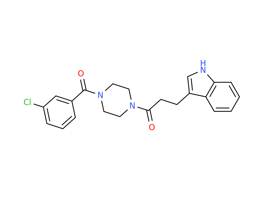 Structure Amb825775