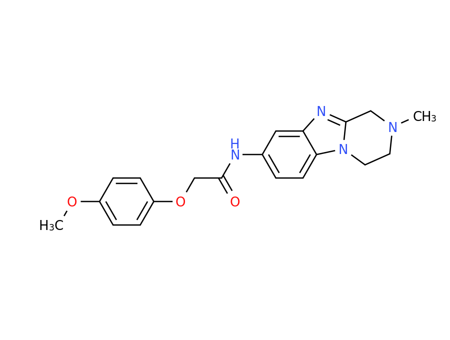 Structure Amb825790