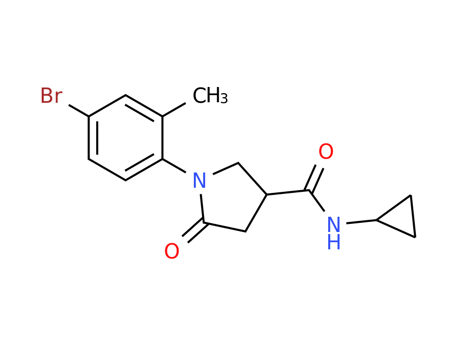 Structure Amb8257995