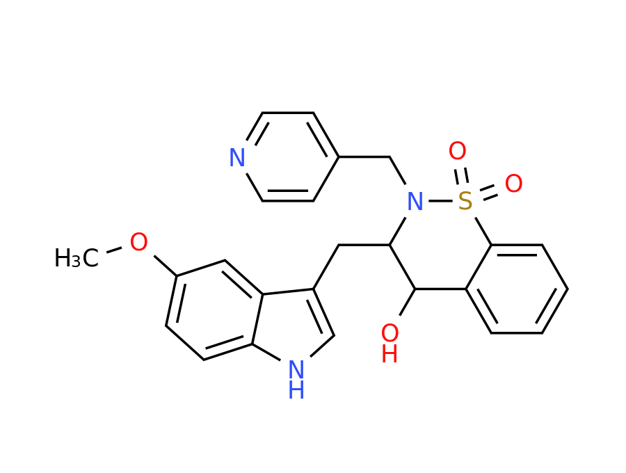 Structure Amb825809