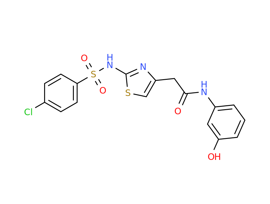 Structure Amb825867