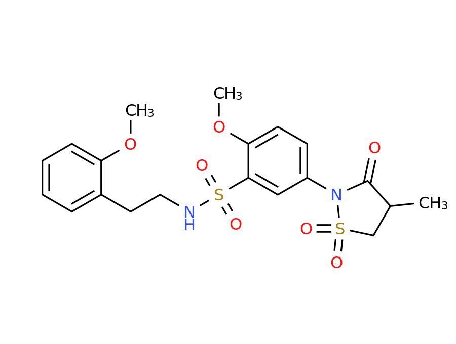 Structure Amb825869