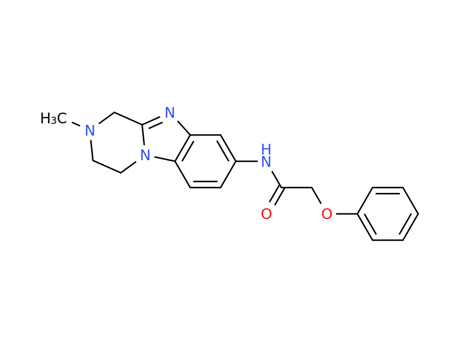 Structure Amb825893