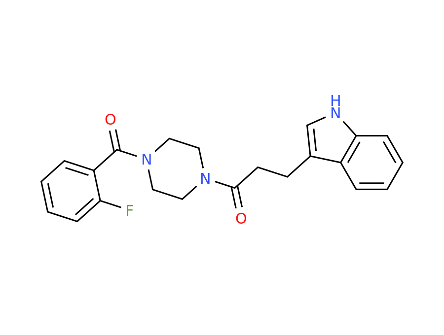 Structure Amb825920