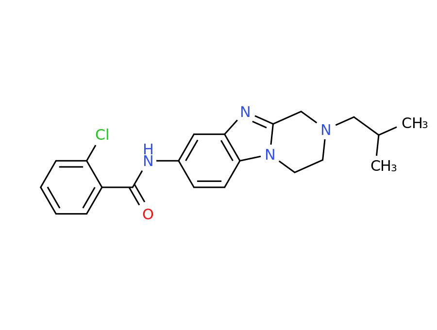 Structure Amb825942