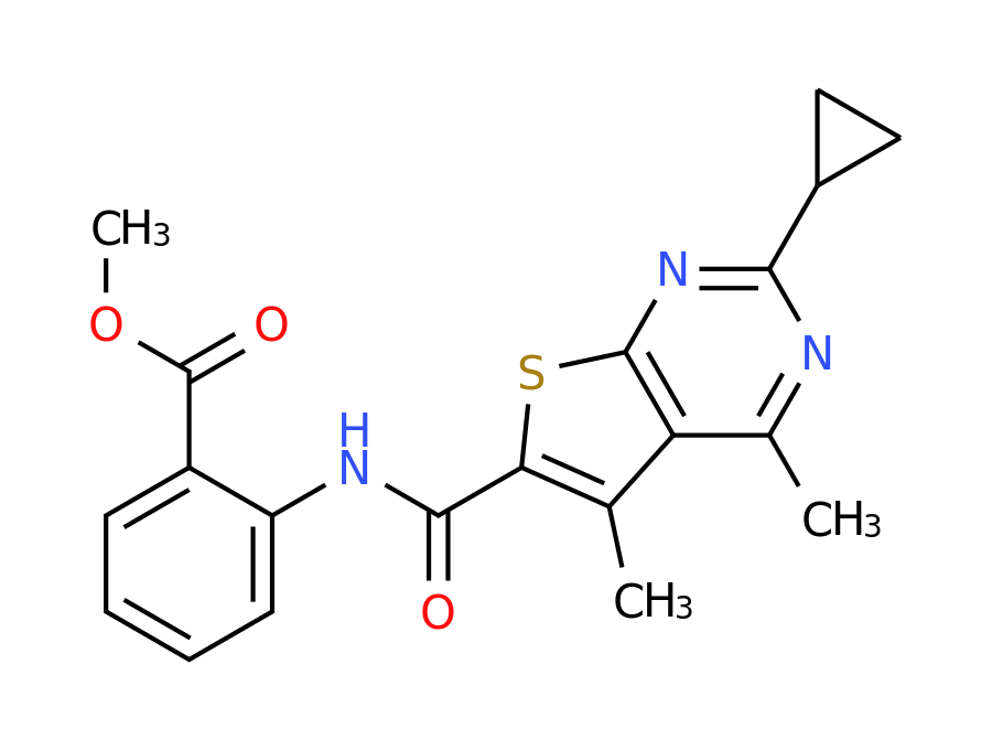 Structure Amb8259443