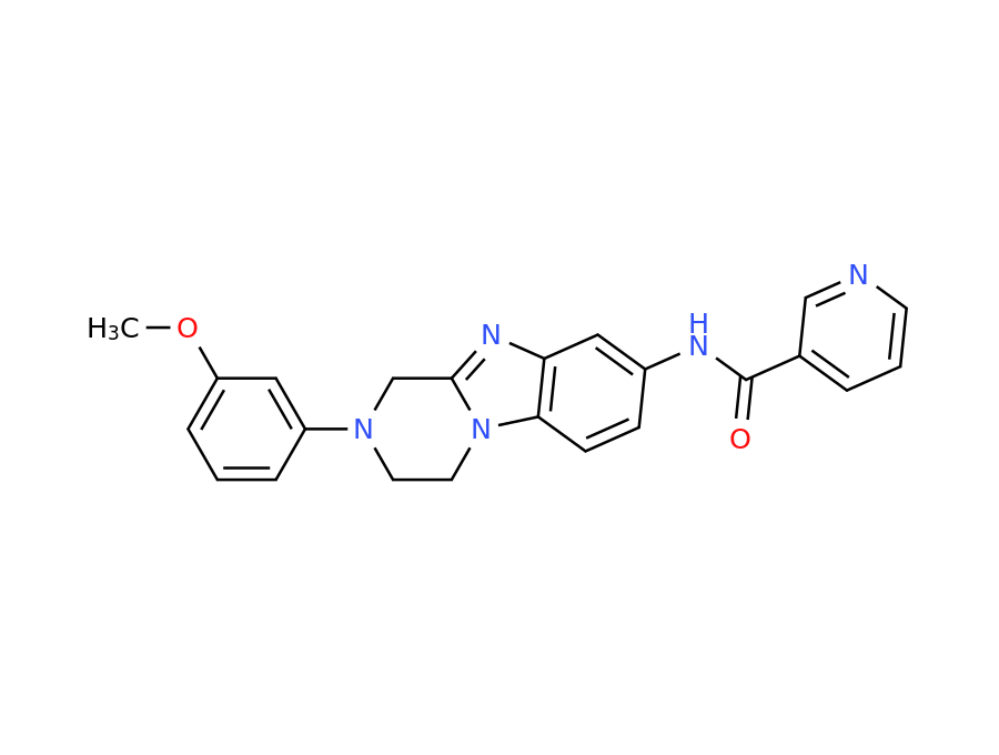 Structure Amb825955